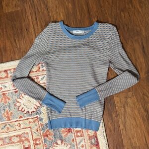 ZARA Patterned Women's Sweater